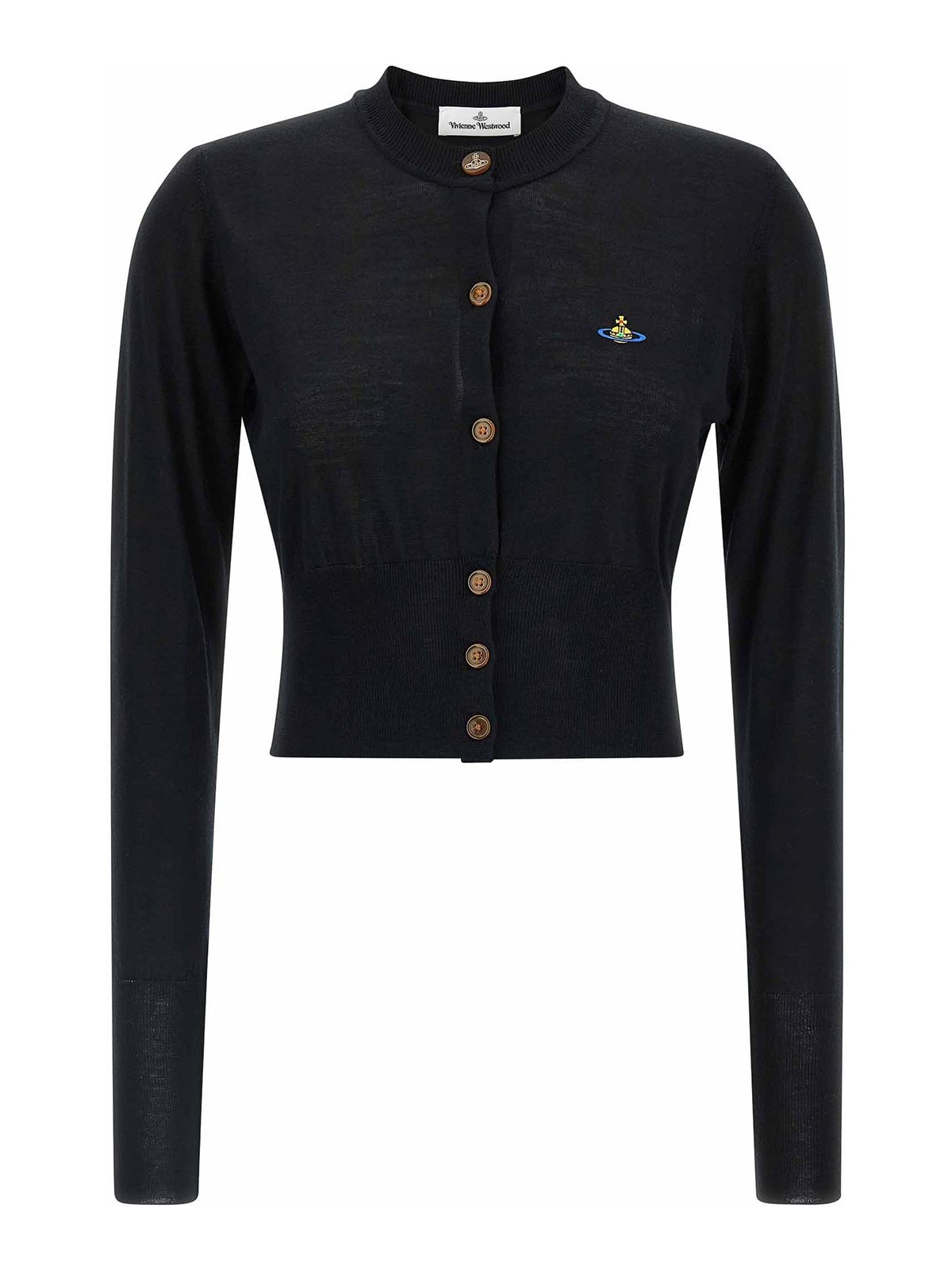 Bea Cropped Cardigan