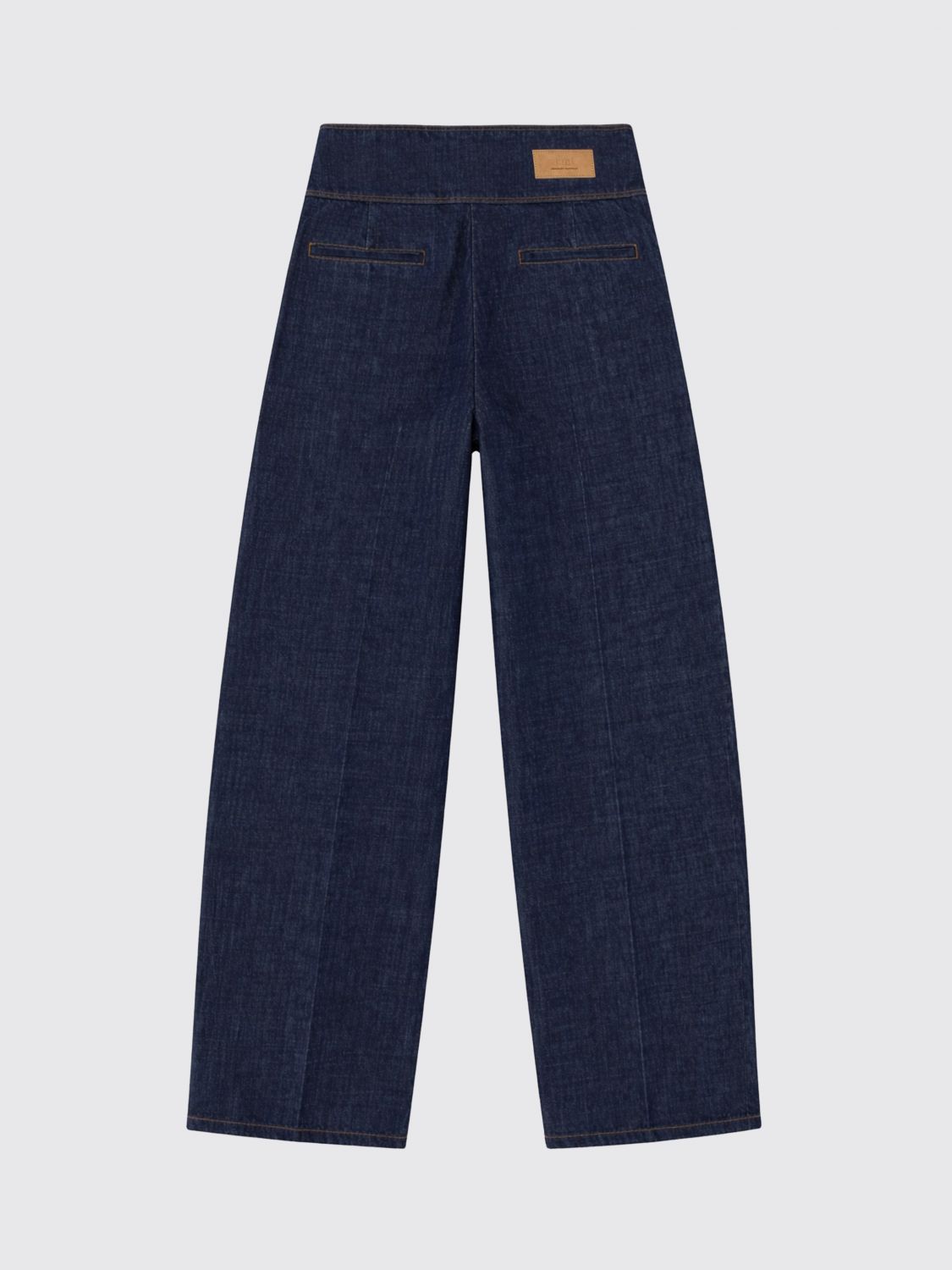 Jeans Woman color Blue