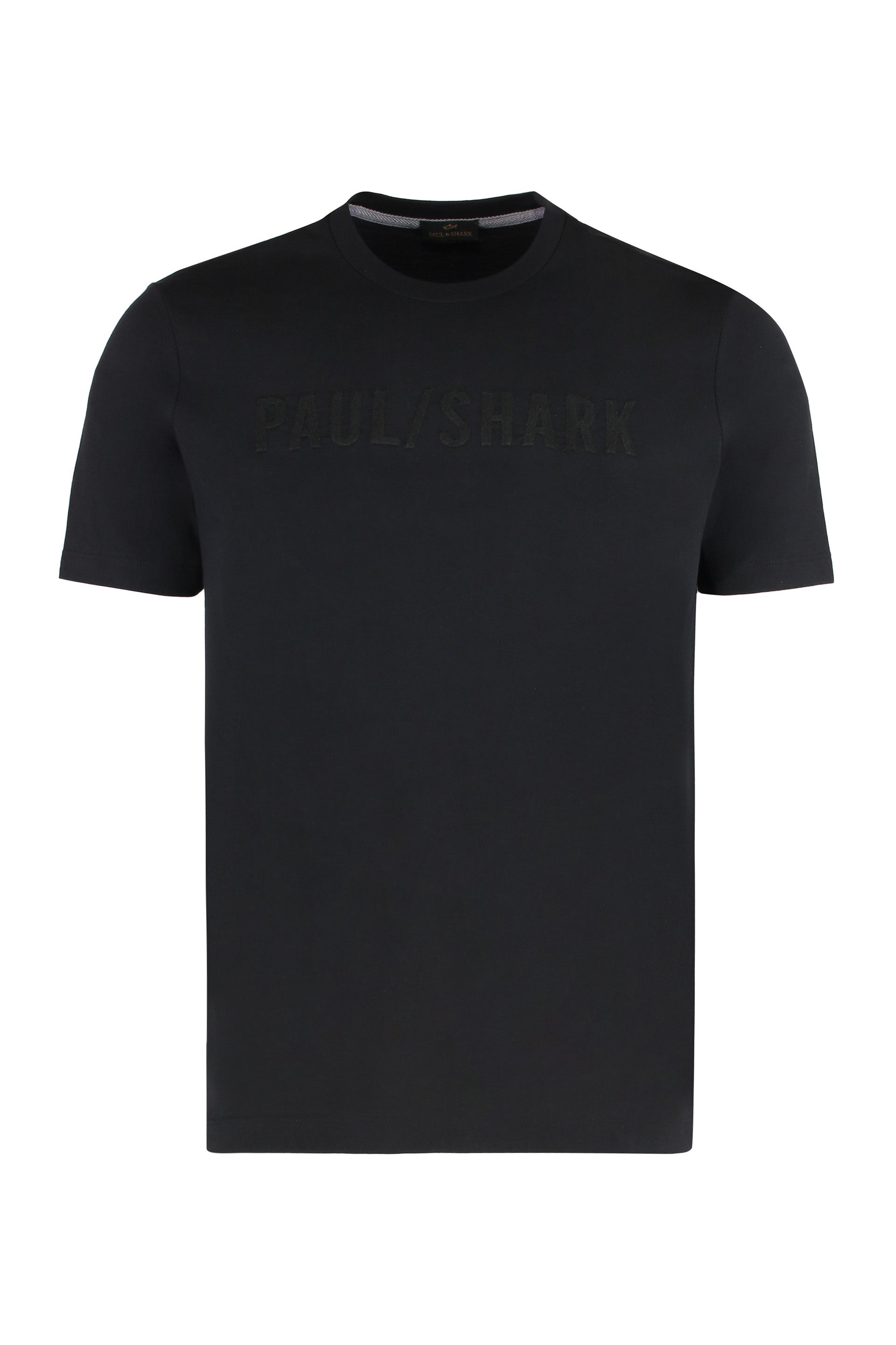 Cotton Logo T-Shirt - Essential Fit