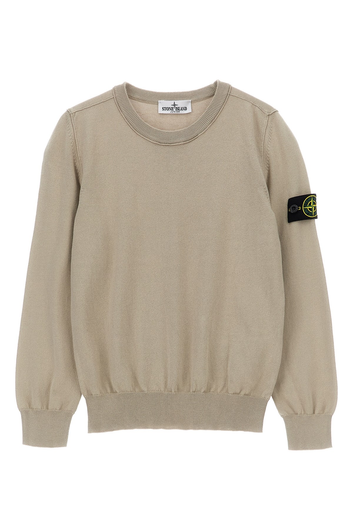 Logo Badge Sweater