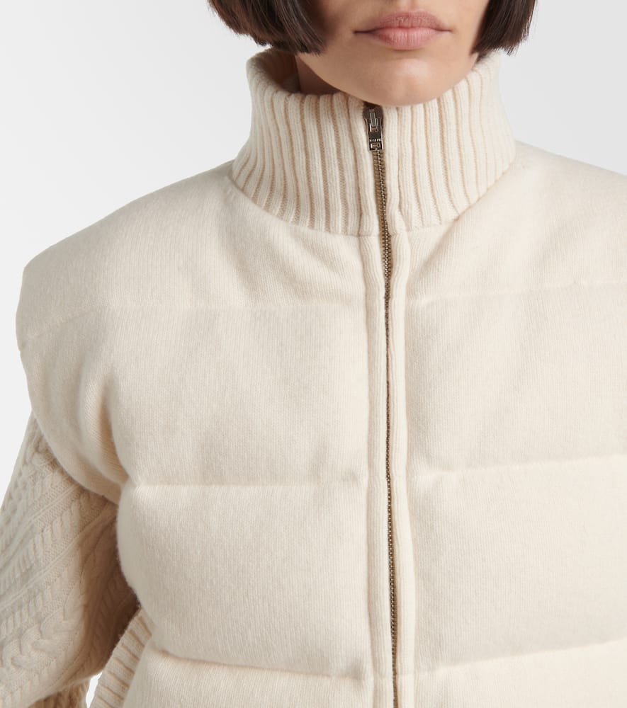 Puffer vest