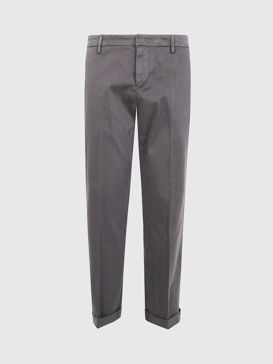 Pants Men color Olive