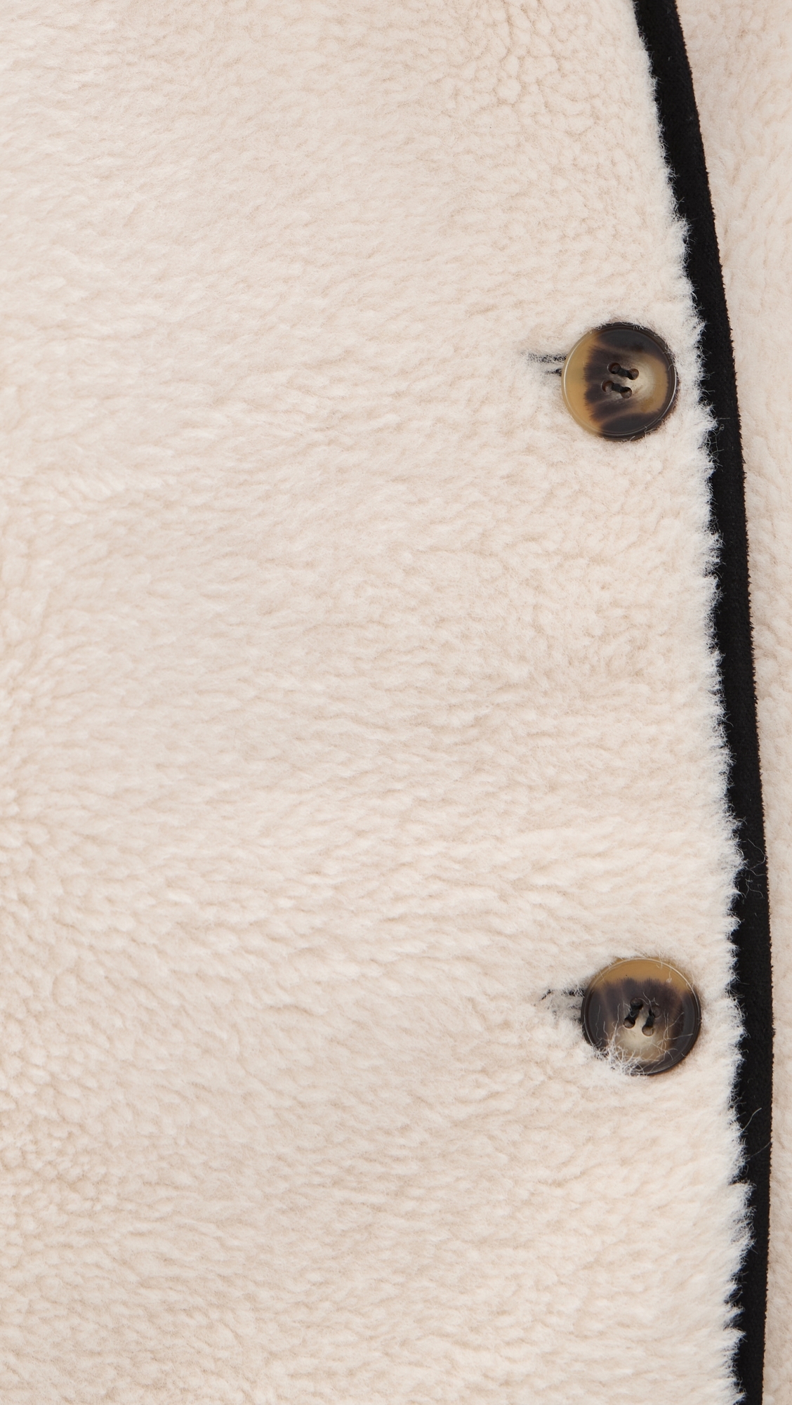 Anika Jacket Cream/Black