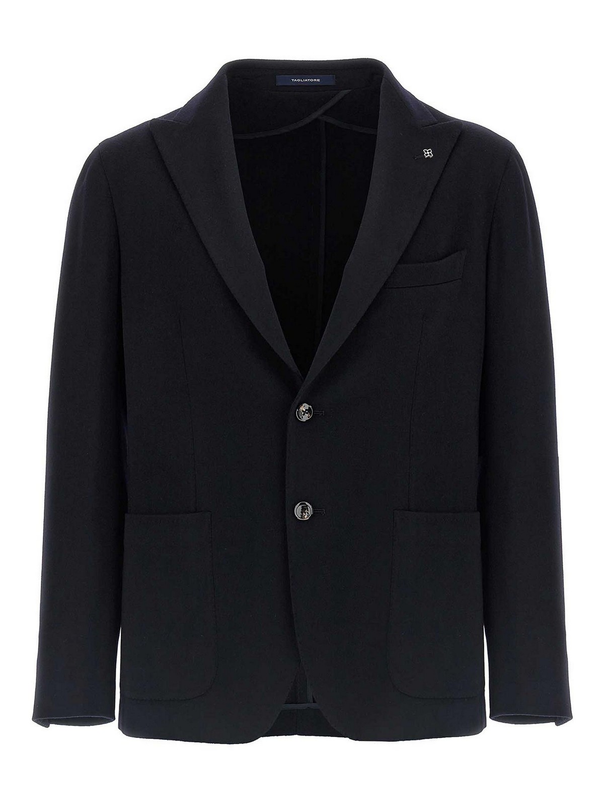 Cashmere Blazer