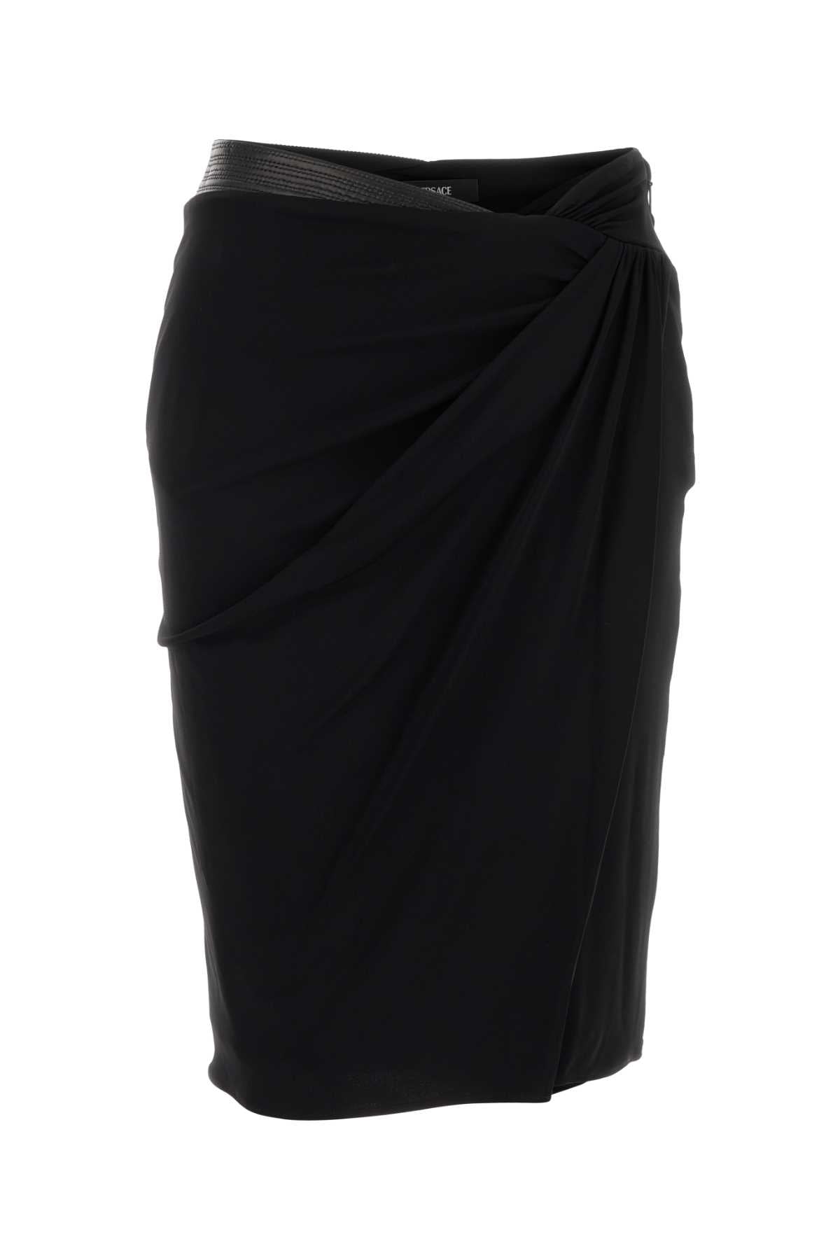 Responsible Skirt — Black