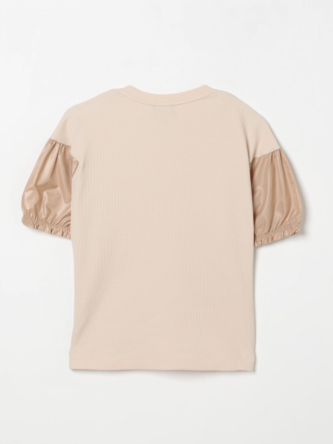 T-Shirt Kids color Sand