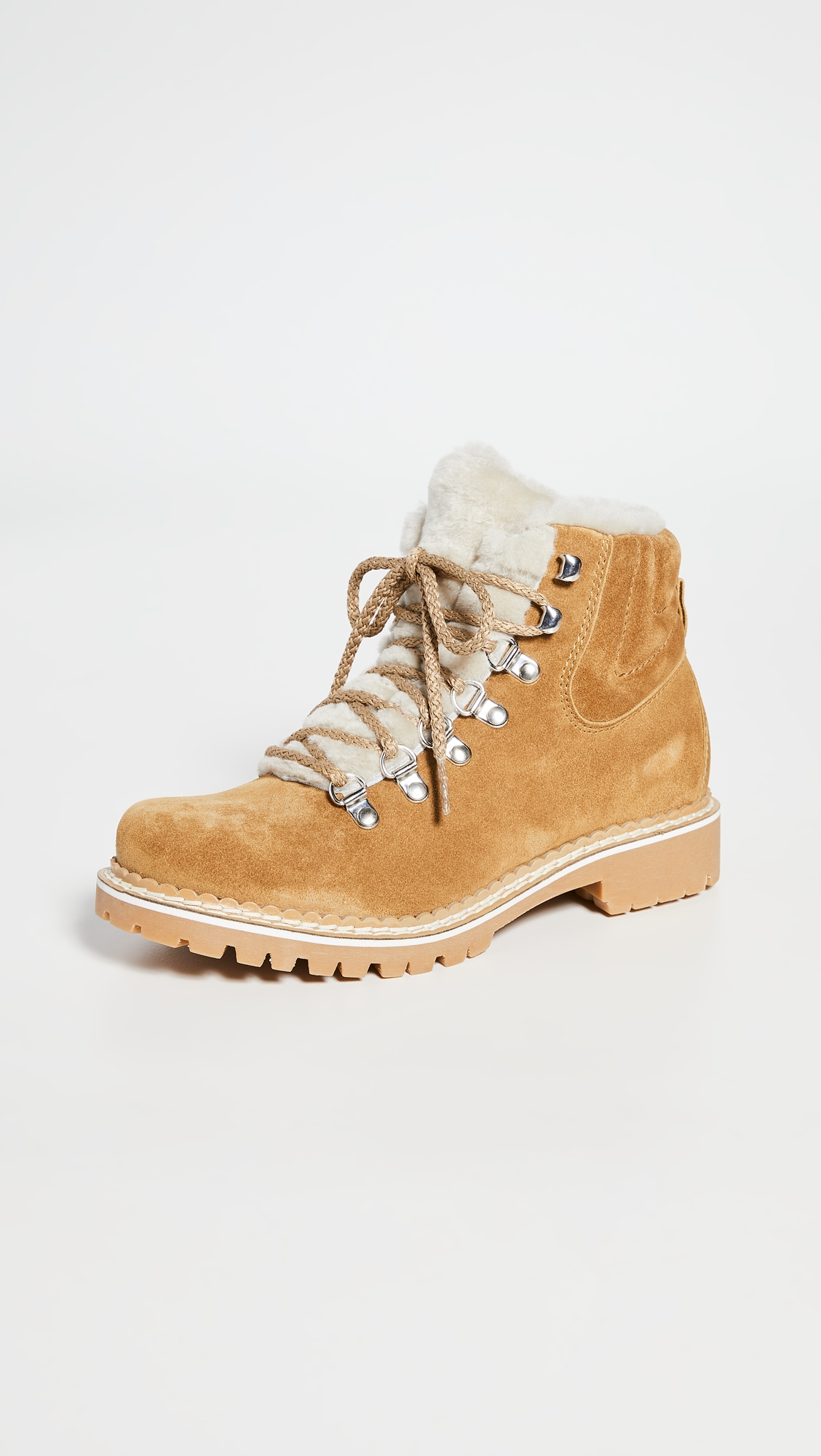 Camelia Shearling Lining Boots Segale