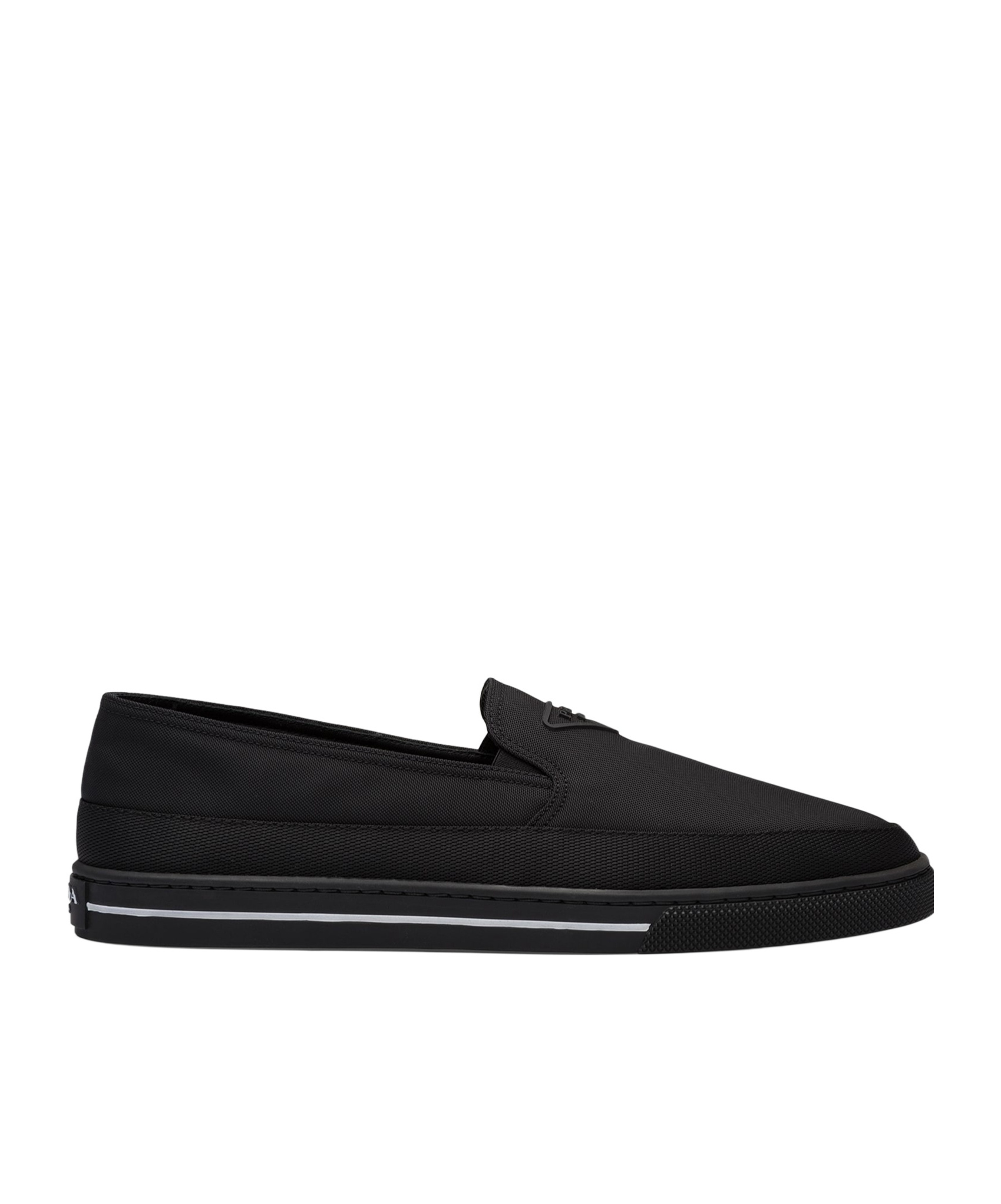 Re-Nylon slip-on sneakers