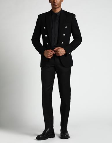 Man Blazer Black