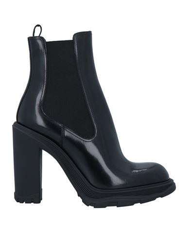 Woman Ankle boots Black