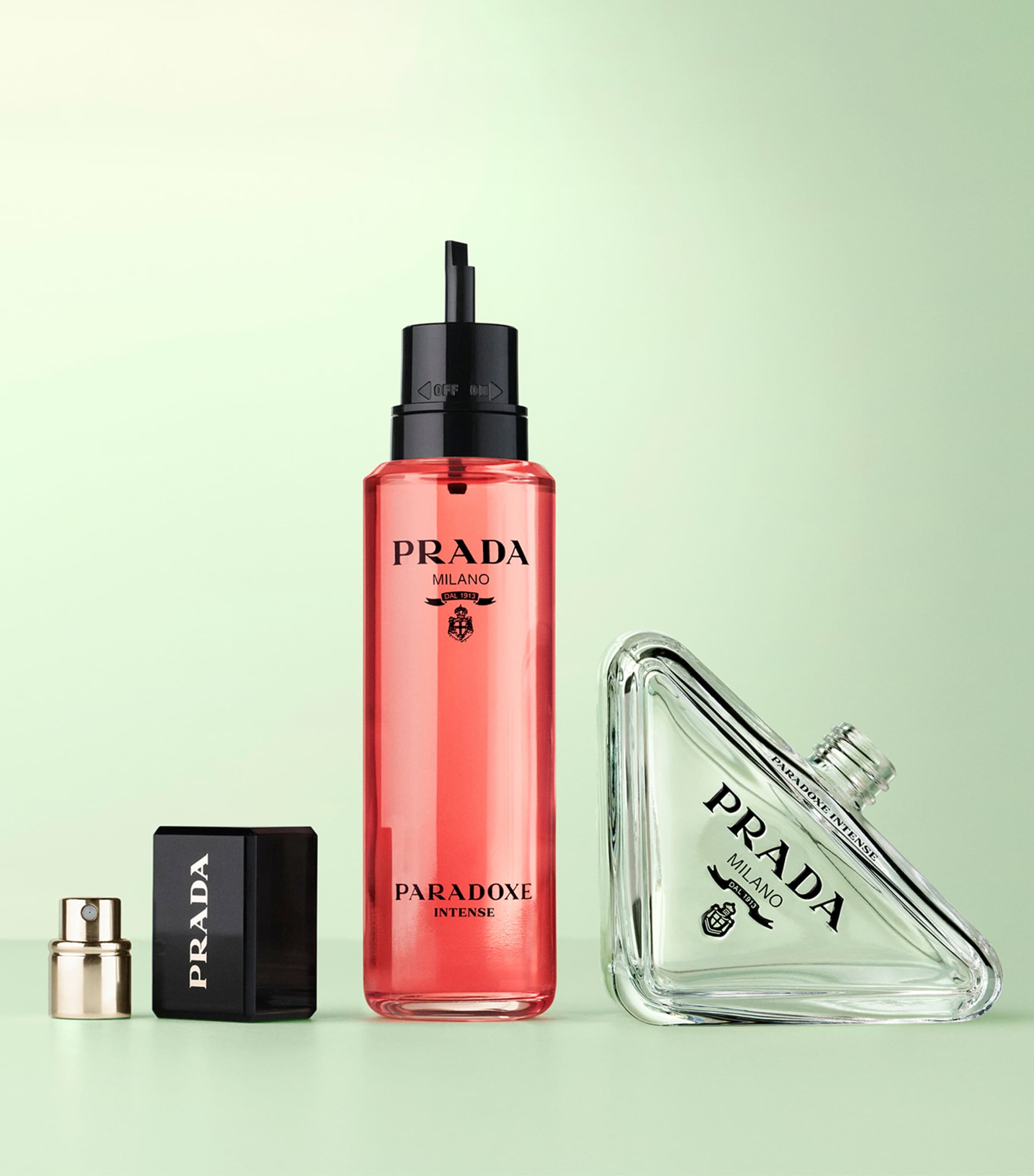 Prada Paradoxe Intense Eau de Parfum Refill