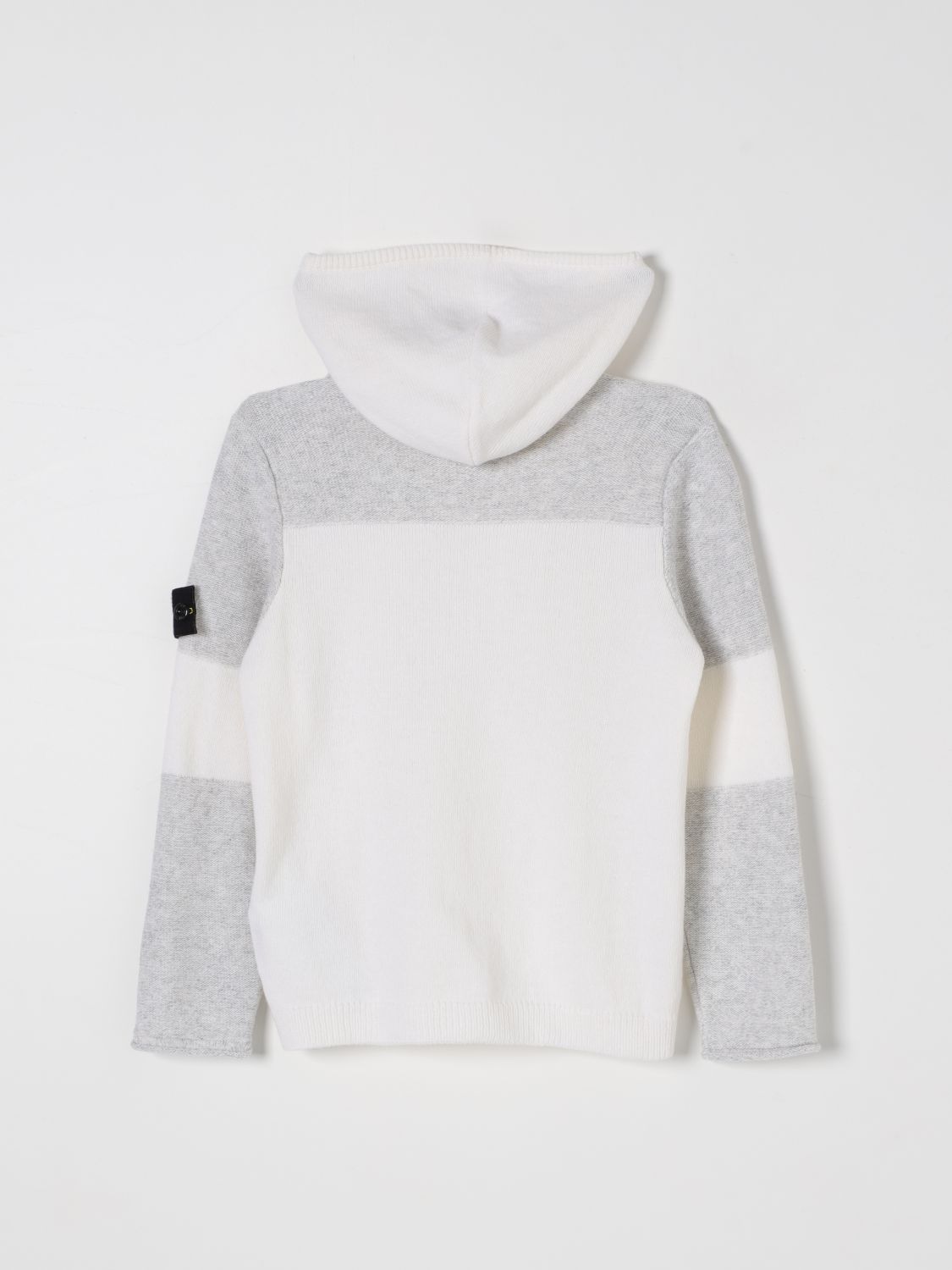 Sweater Kids color White