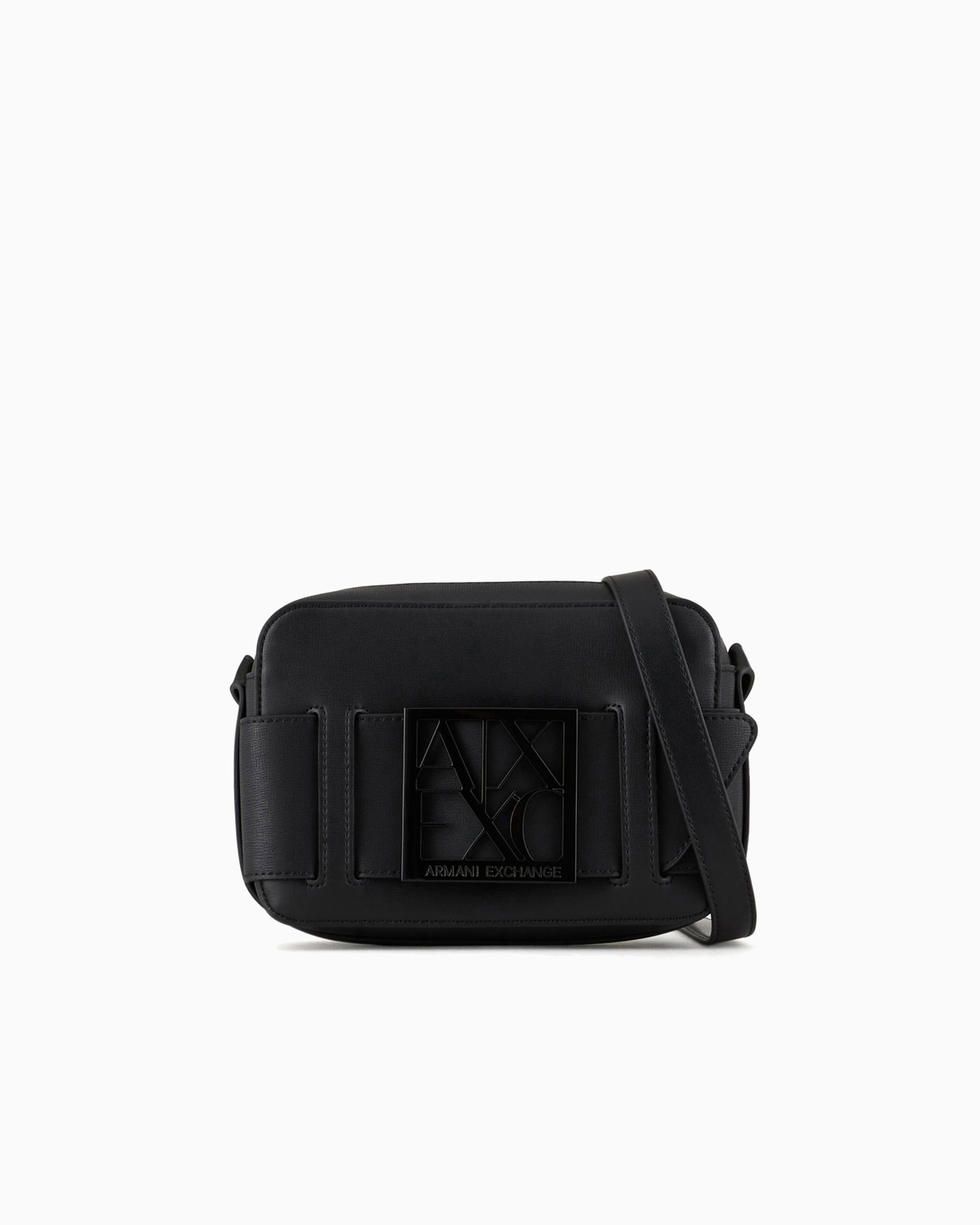 Messenger bag monogram camera case design