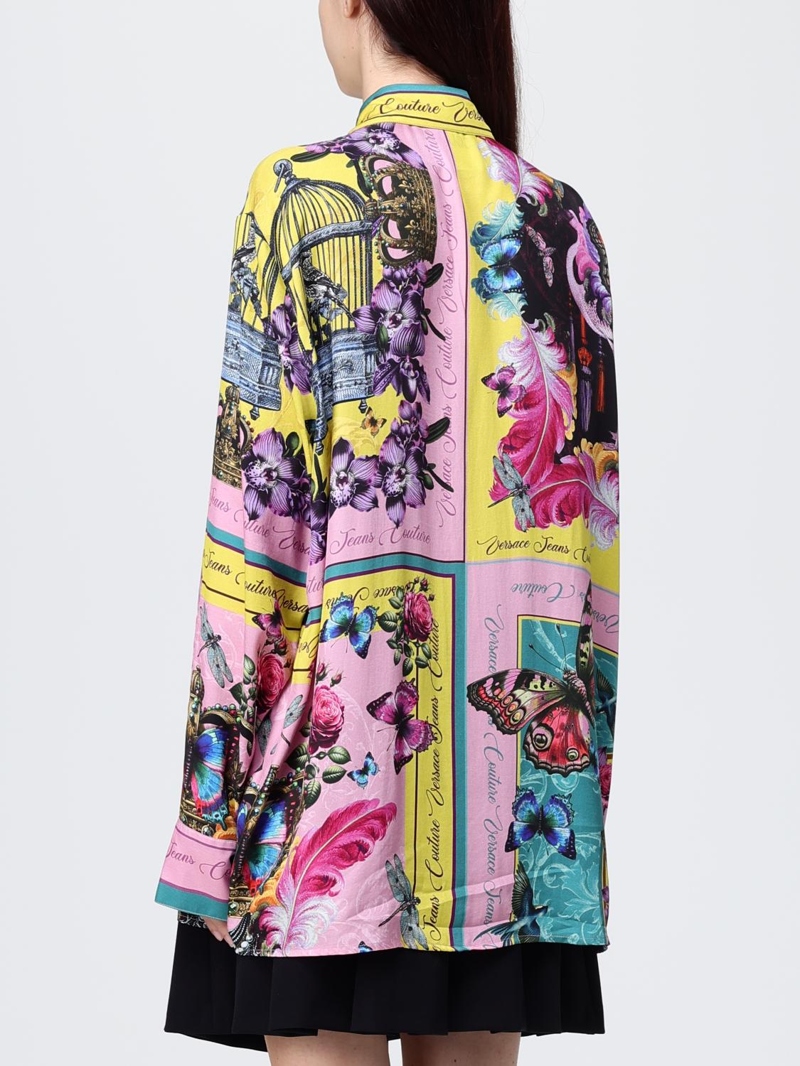 Shirt Woman color Pink