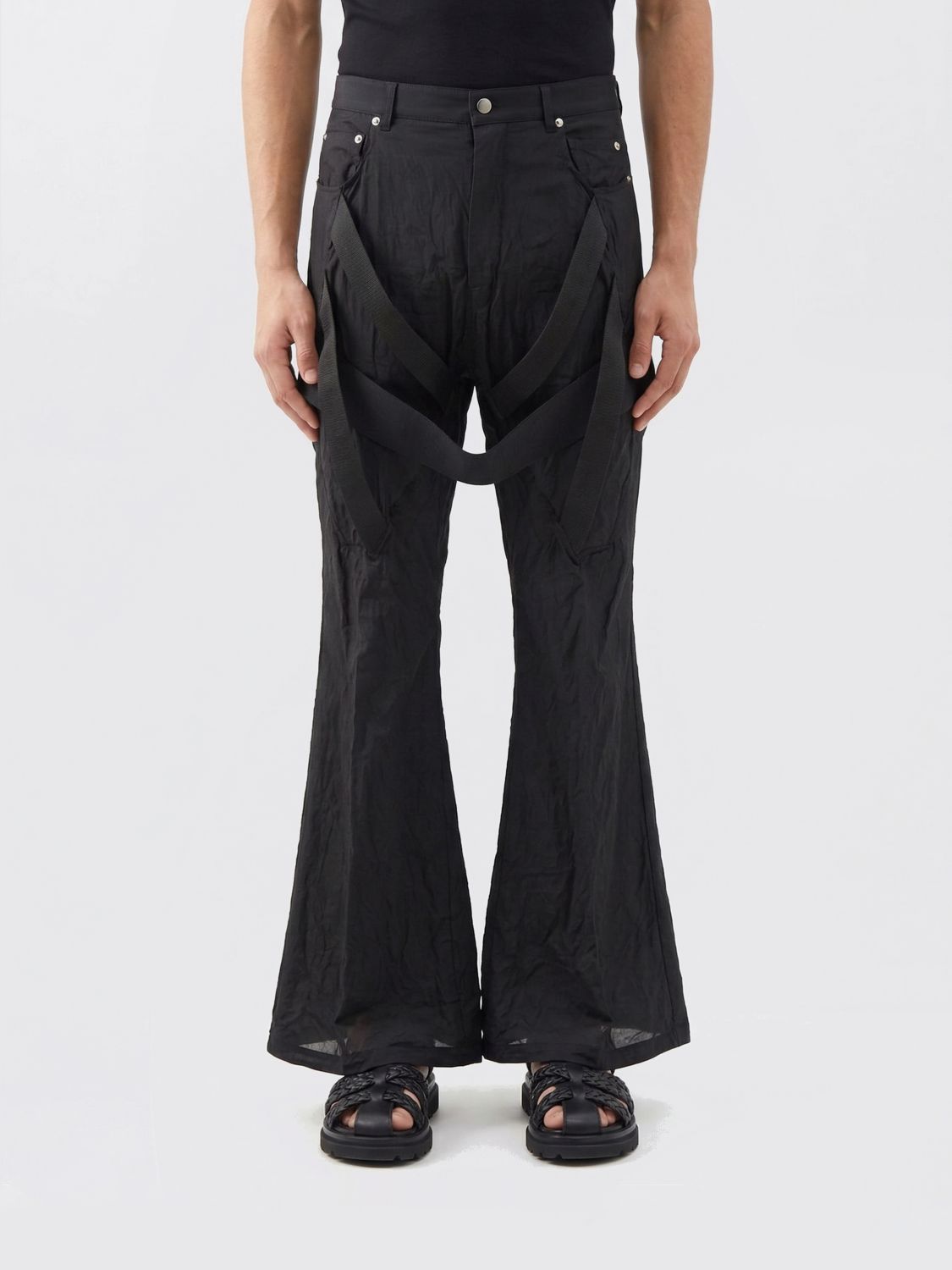 Jeans Men color Black