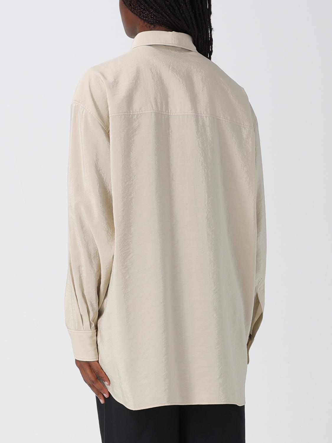 Shirt Woman color White