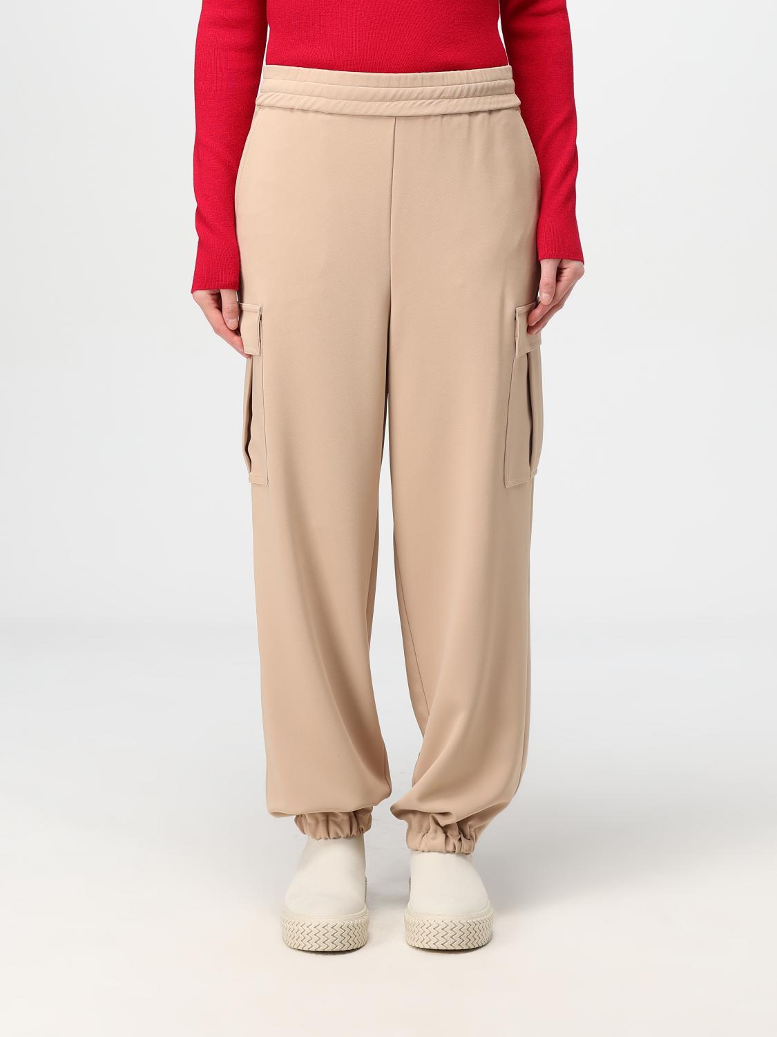 Pants Woman color Black