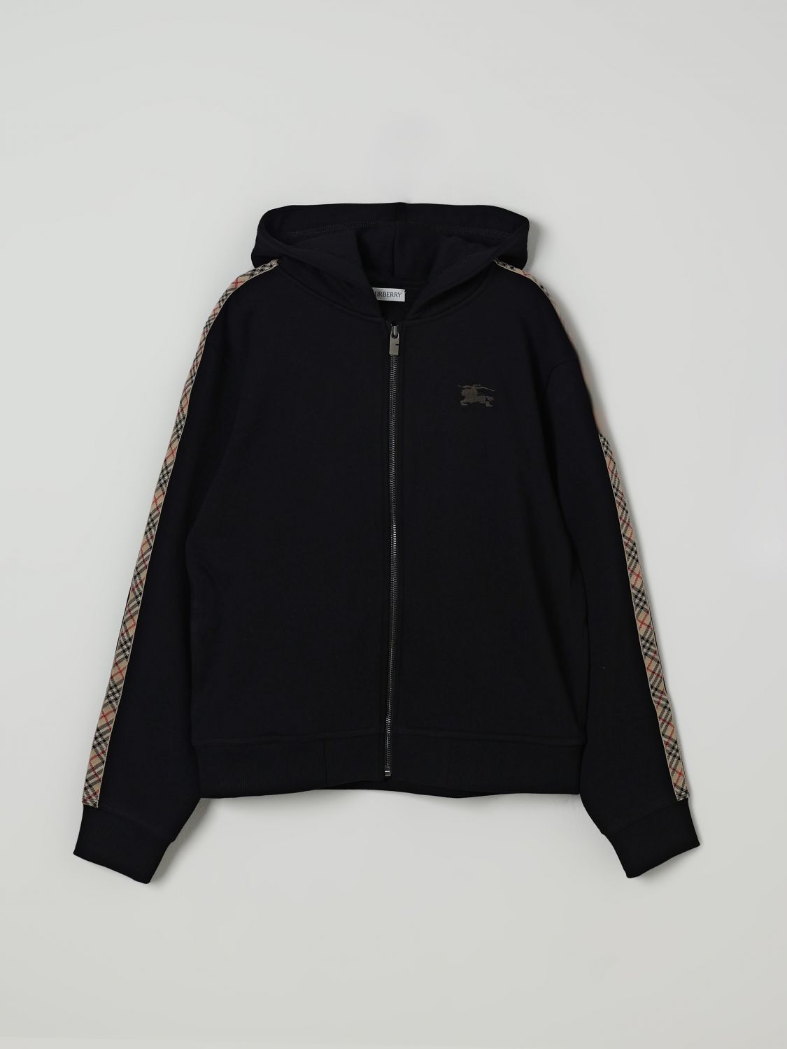 Sweater Kids color Black