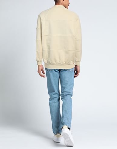 Man Sweatshirt Light yellow