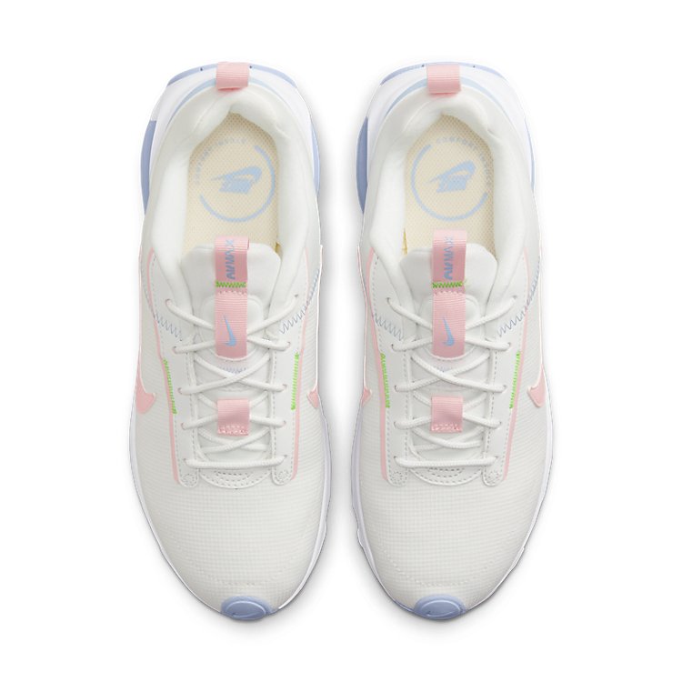 (WMNS) Air Max Intrlk Lite 'Summit White Pink Bloom'