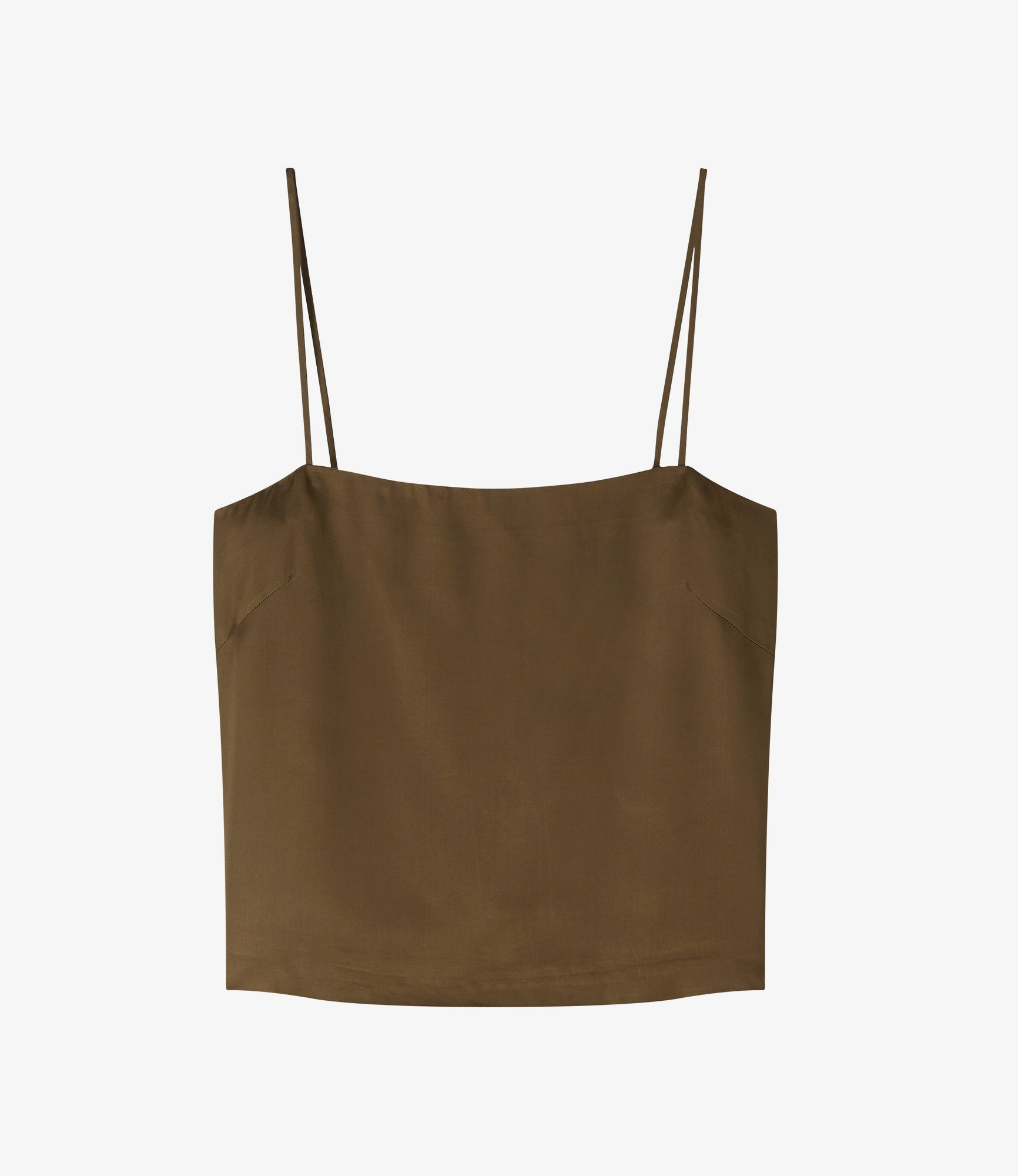 Paula Top Green