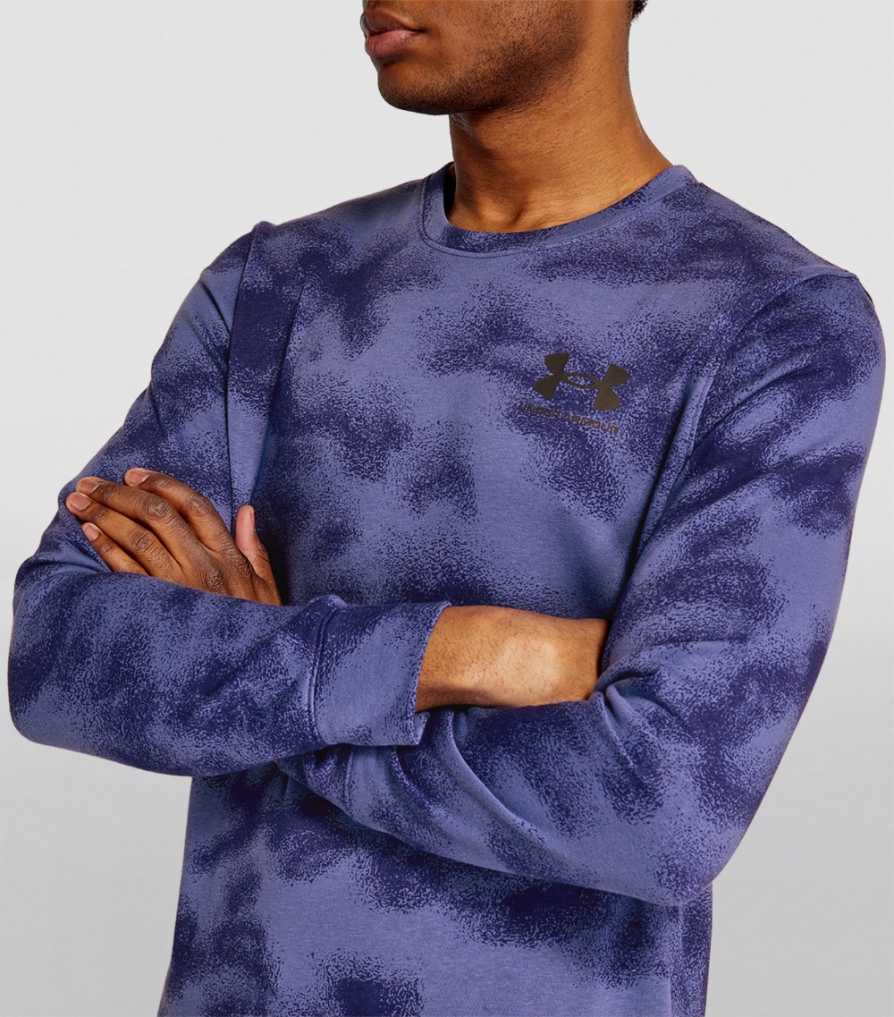 Rival Terry Crew Sweatshirt