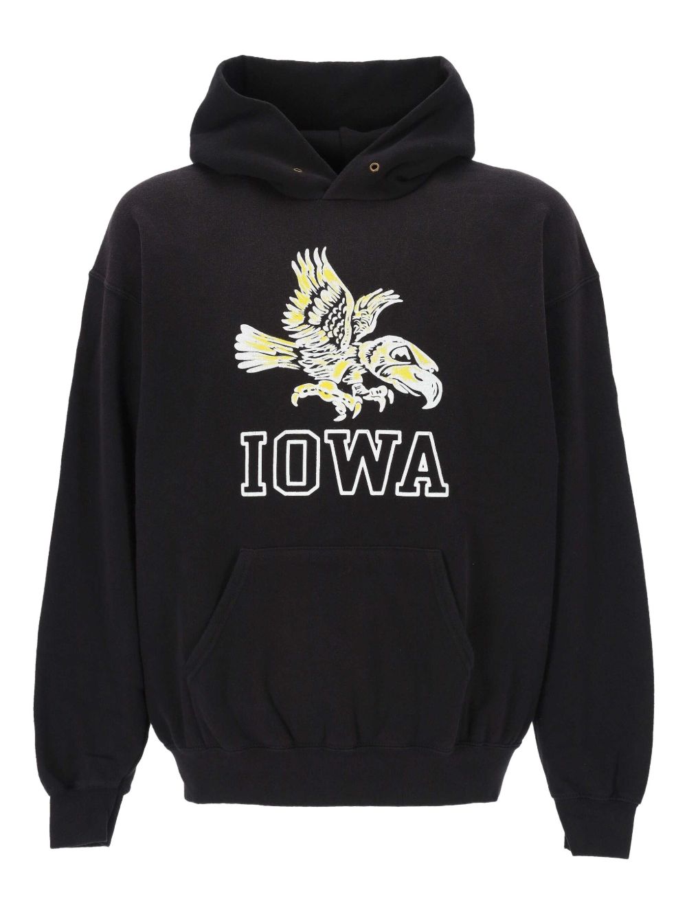Iowa hoodie - Black