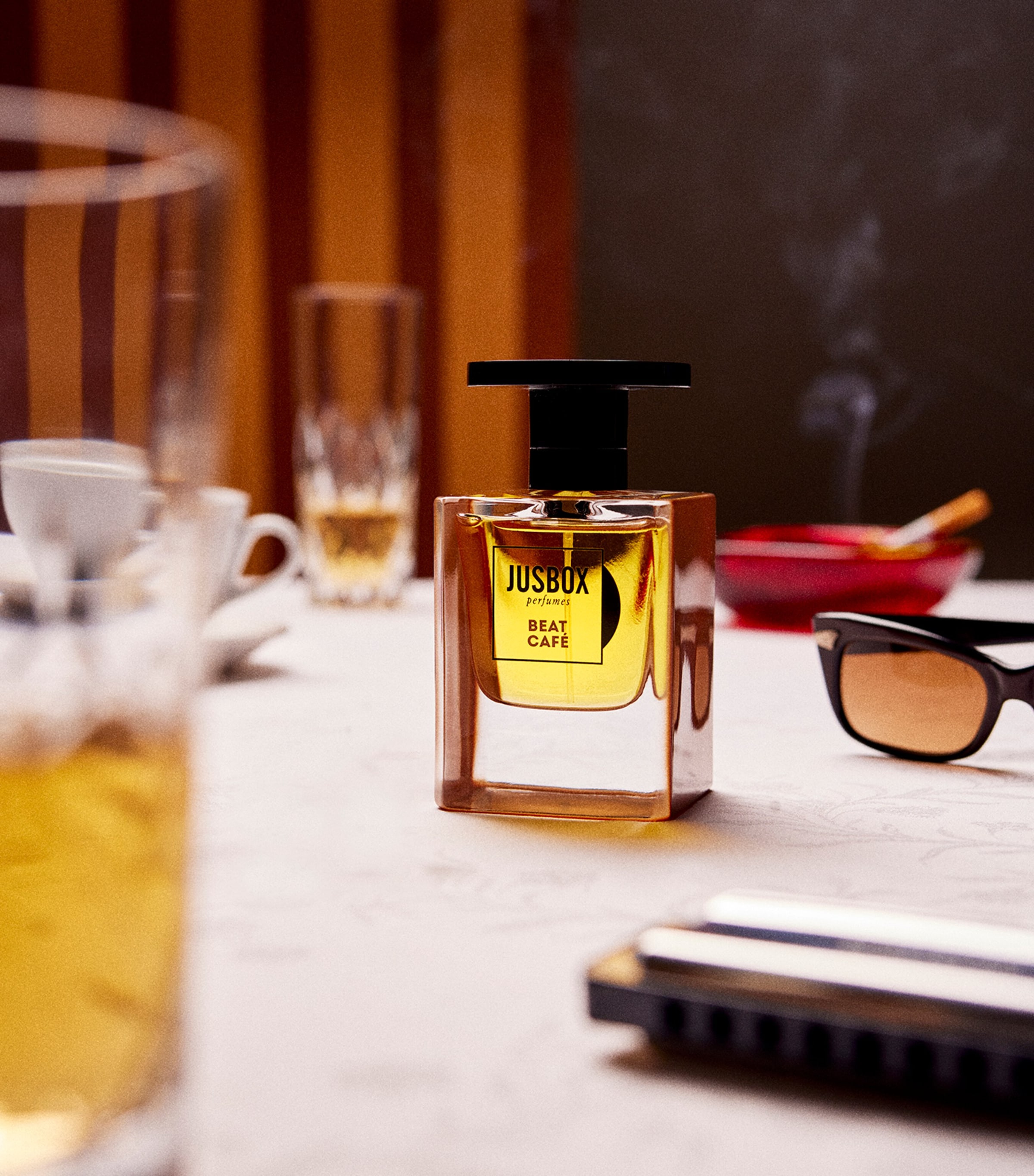 Beat Café Eau de Parfum