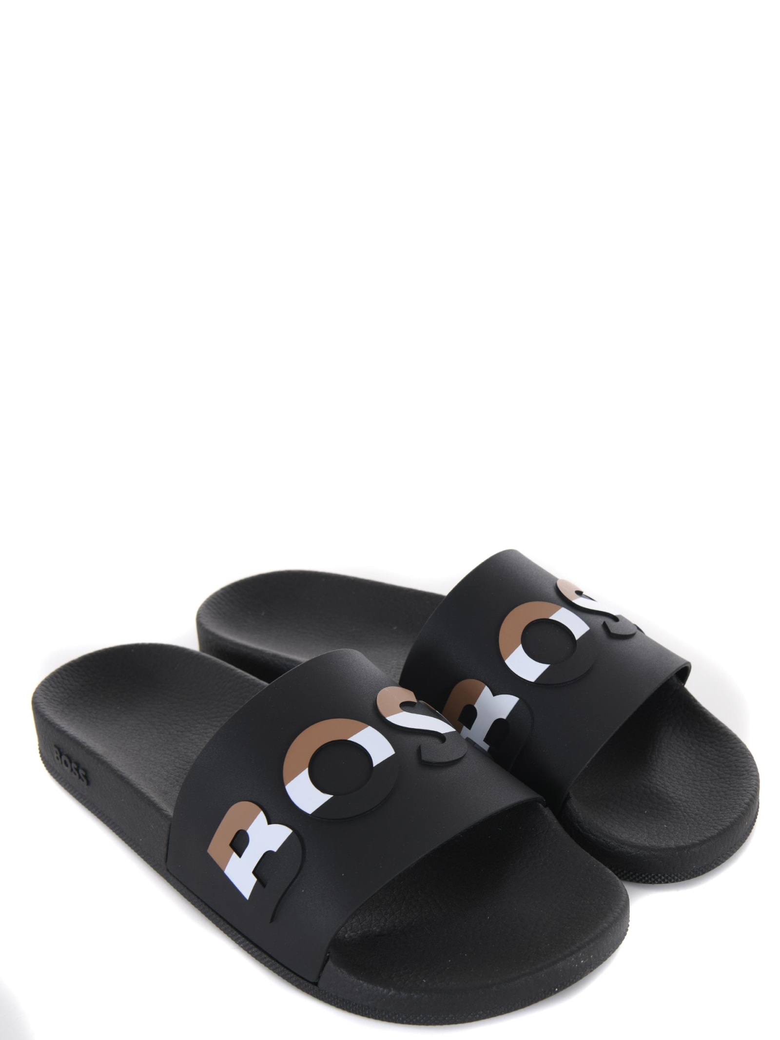Boss Slippers