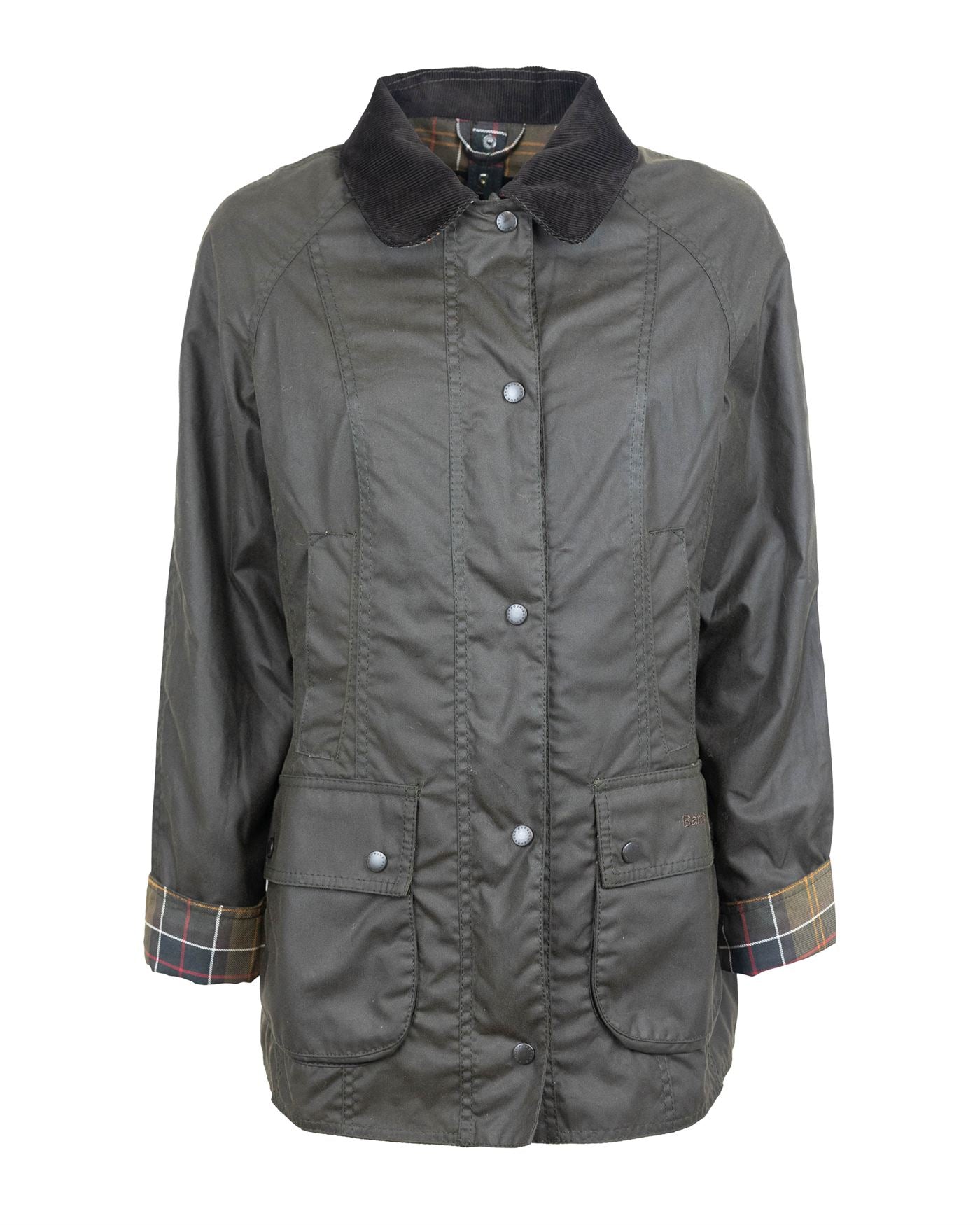 Jacket — Olive
