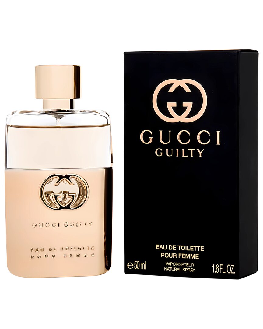 Women's Guilty 50Ml EDT Spray