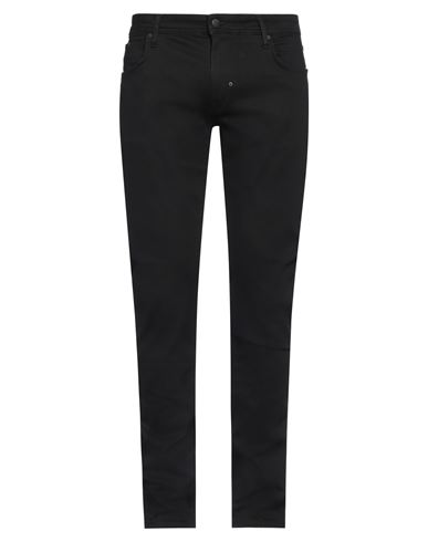 Antony Morato Man Jeans Black Size 29 Cotton, Elastane