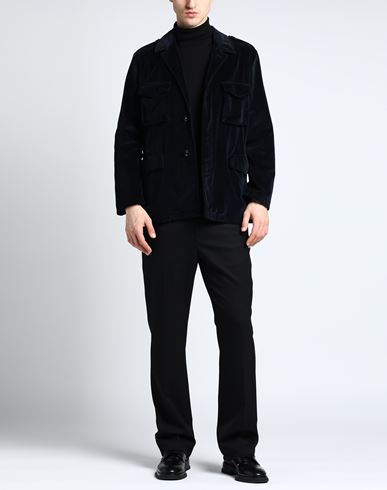 Man Jacket Midnight blue
