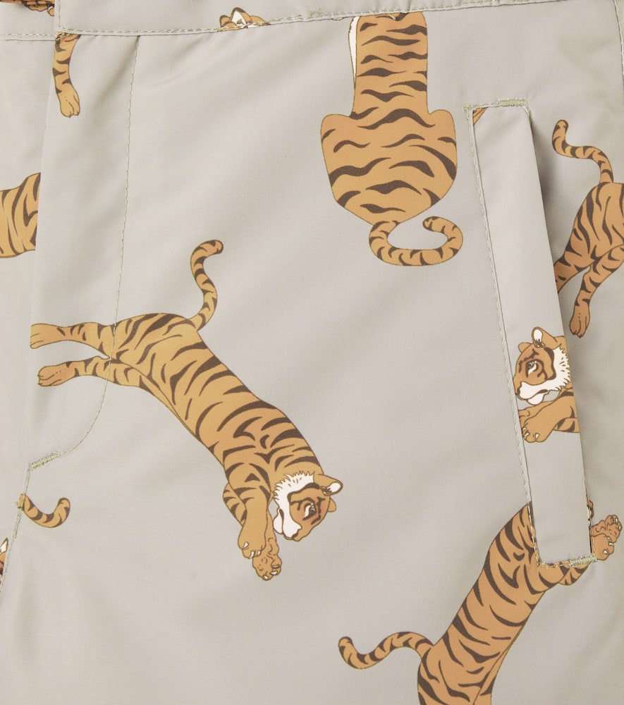 Konges Sløjd Mismou printed snow pants