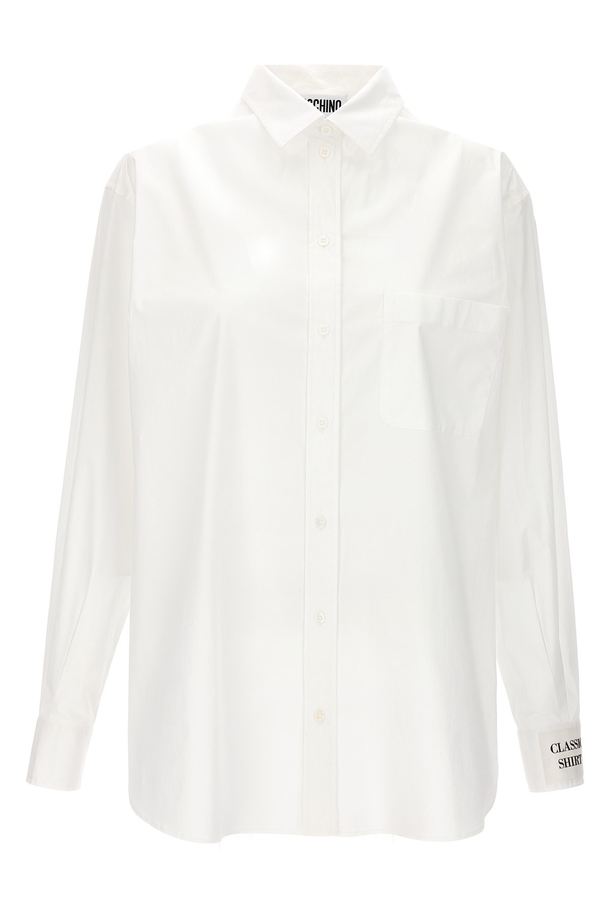 Poplin Shirt
