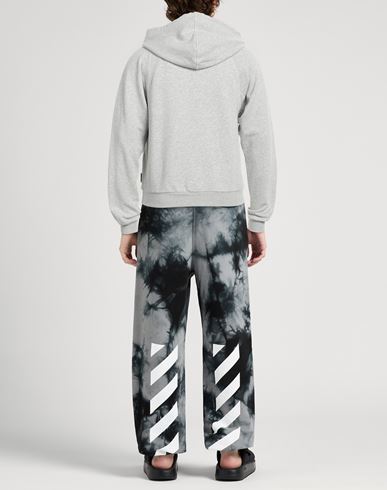Man Sweatshirt Grey