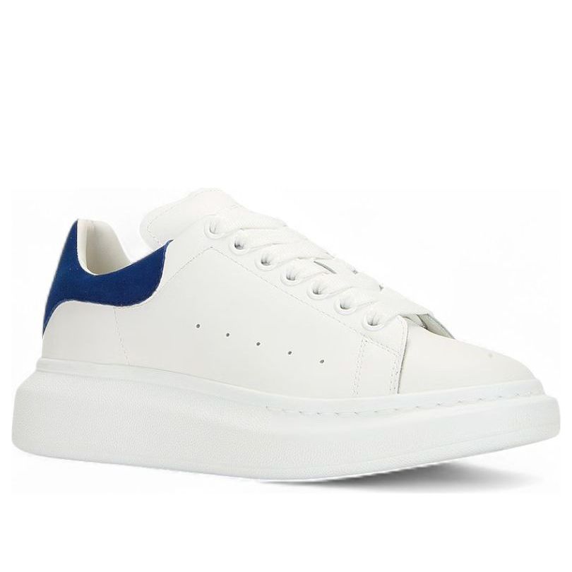 Oversized Sneaker 'White Paris Blue' 2024