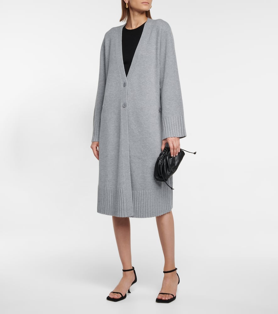 Dorothee Schumacher Modern Statements wool and cashmere cardigan