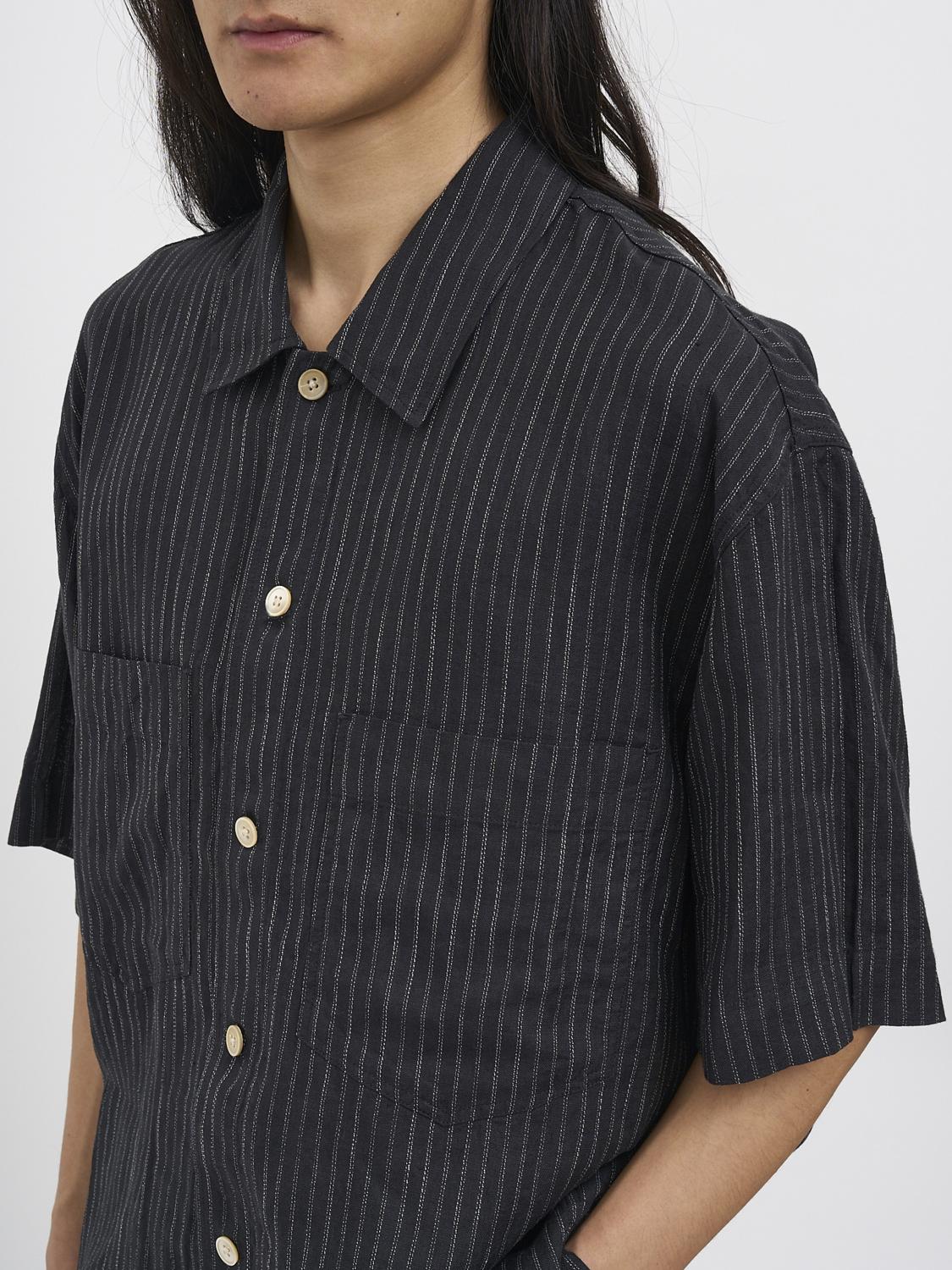 Shirt Men color Black