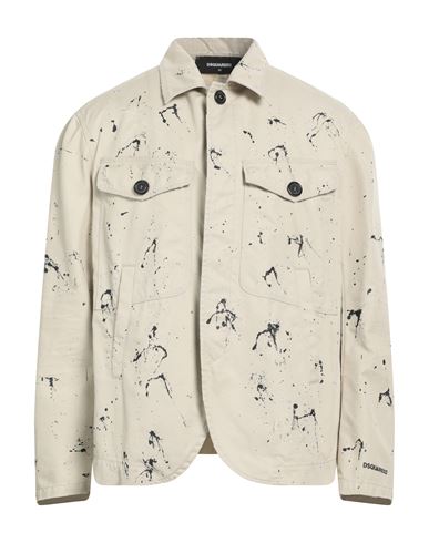 Man Jacket Beige