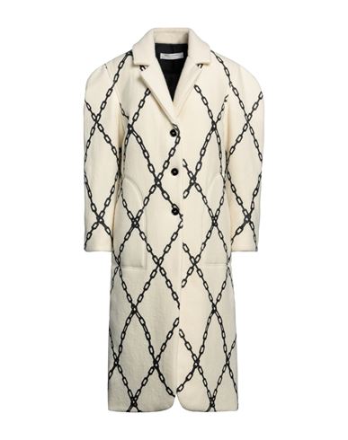 Woman Coat Ivory