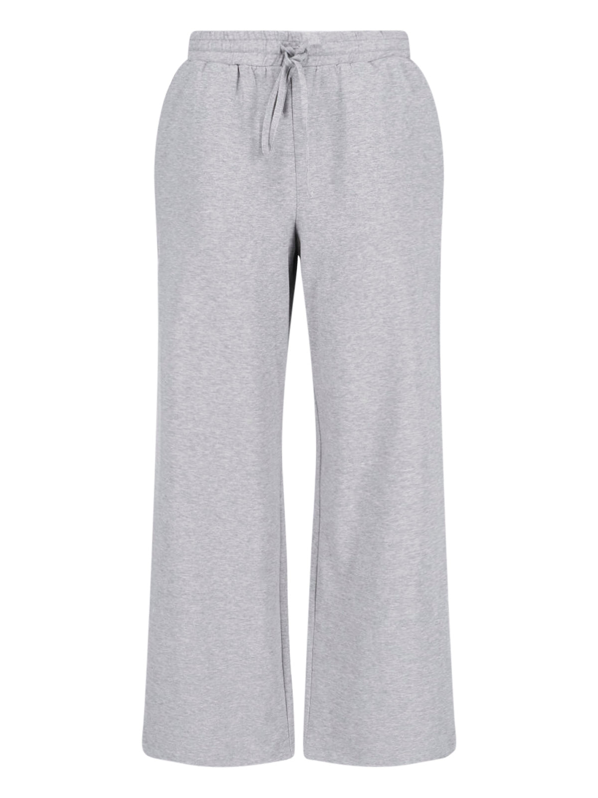 Women's Cotton-Polyester Trousers with Modern Everyday Fit