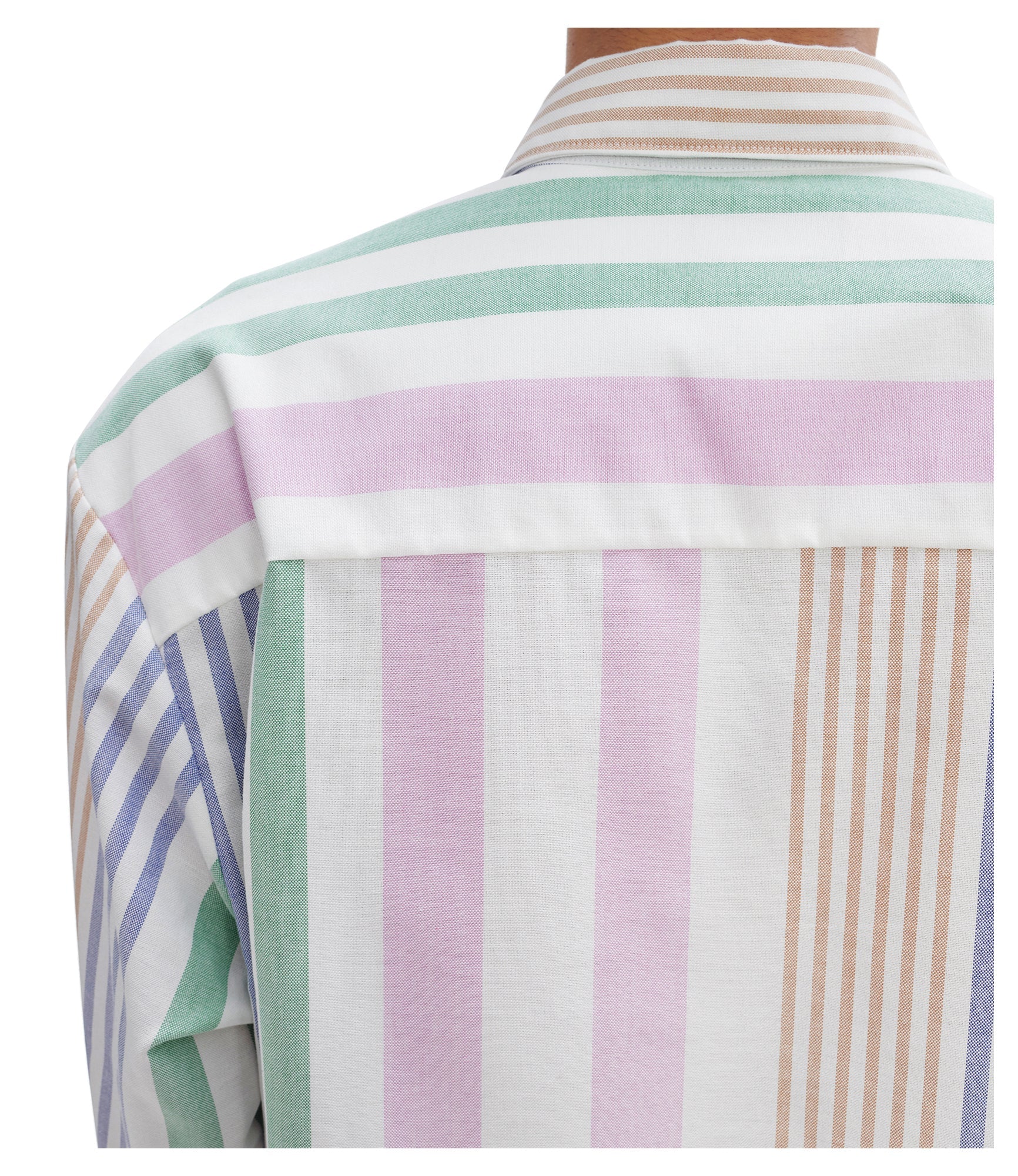 Mateo shirt SAA - Multicolored