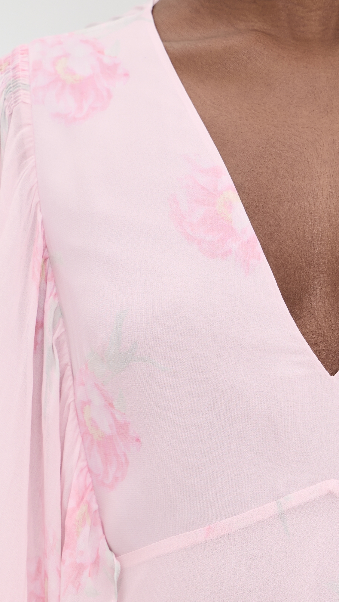 Brinley Dress Cimarron Rose