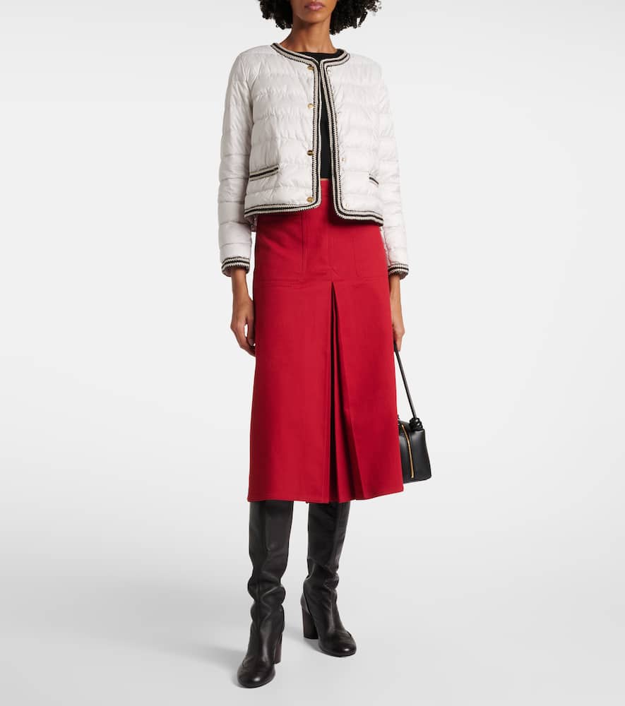 Max Mara The Cube Kate down jacket