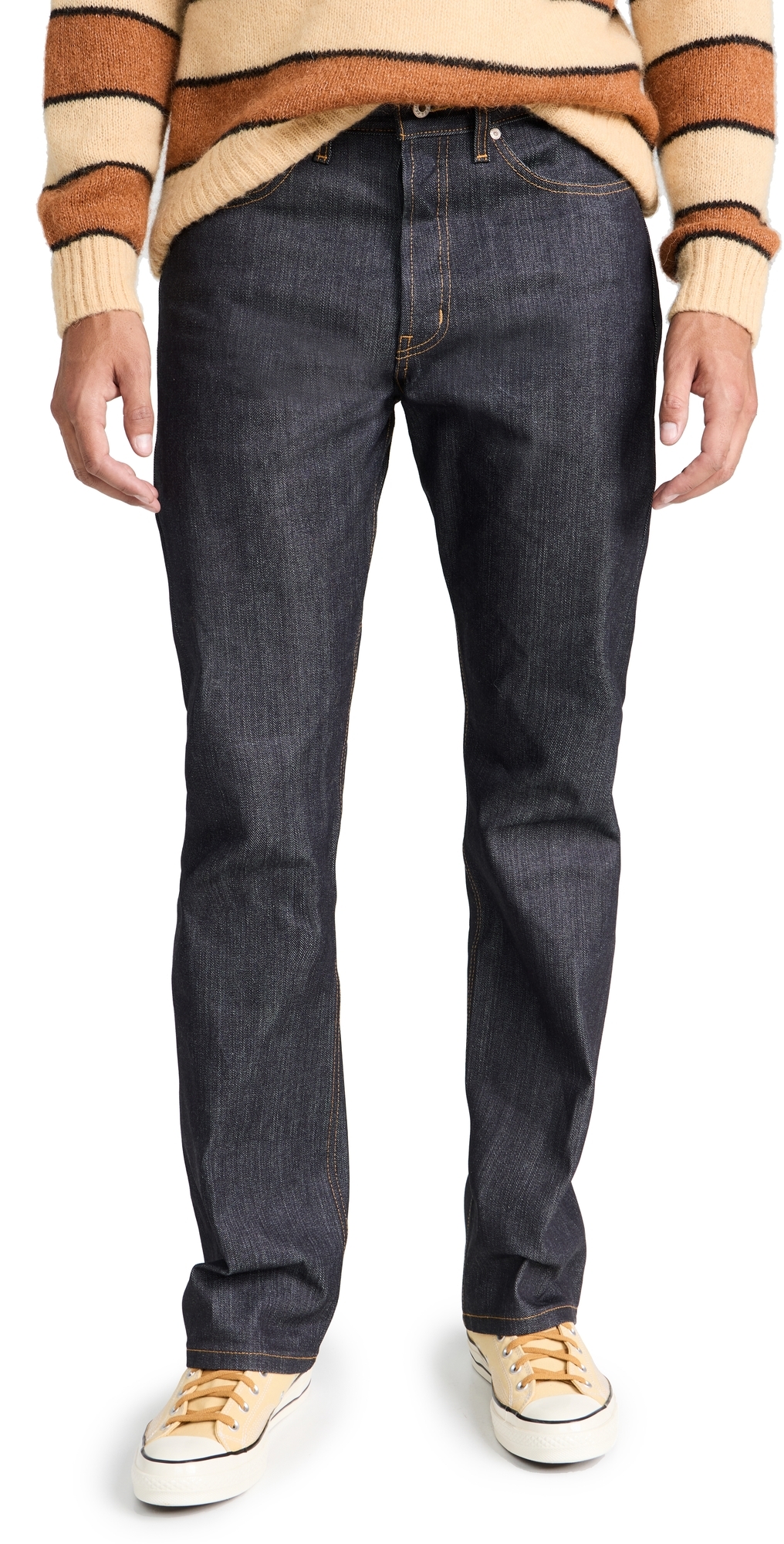 True Guy Left Hand Twill Selvedge Jeans