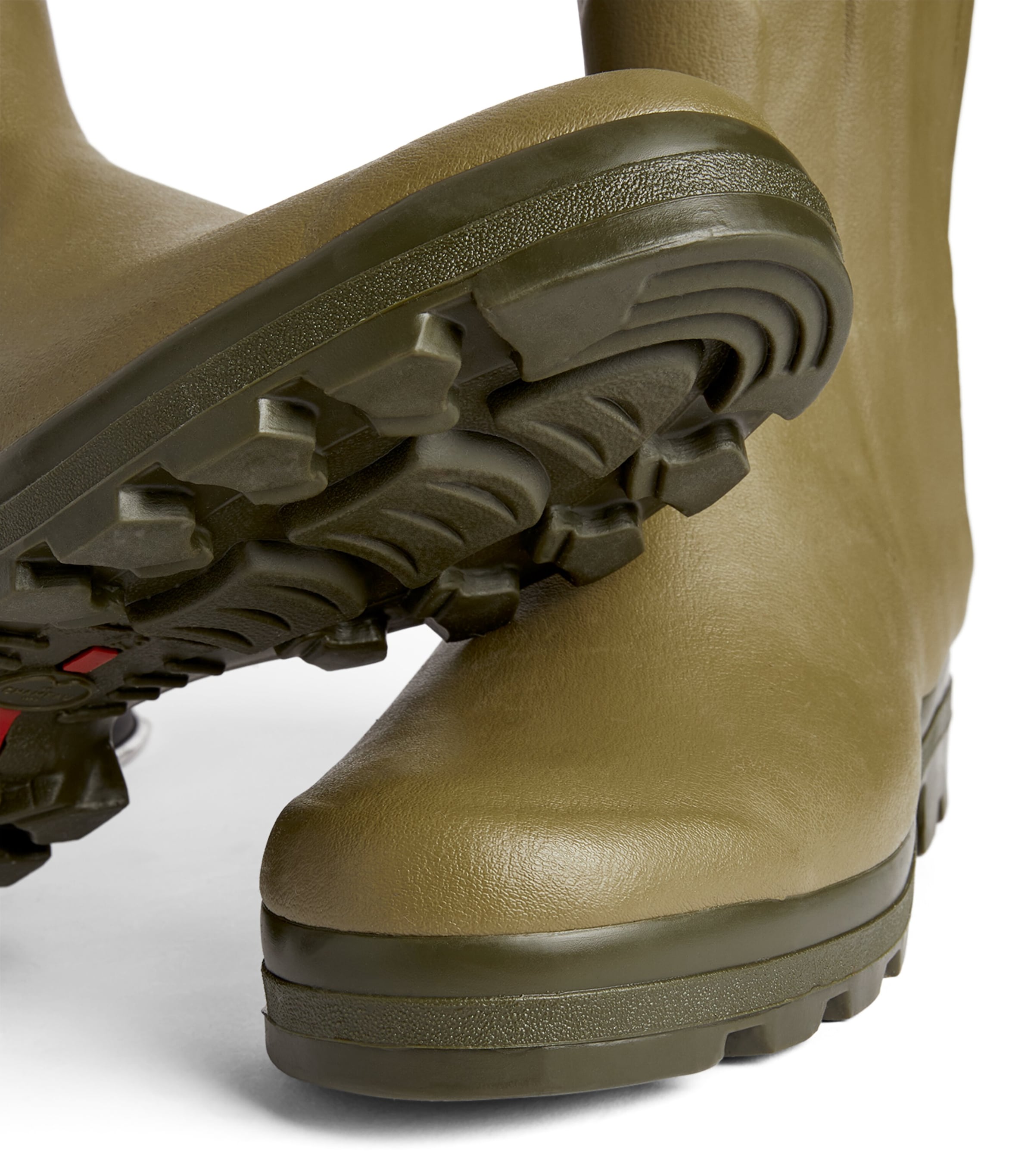 Leather-Lined Chasseur Wellington Boots