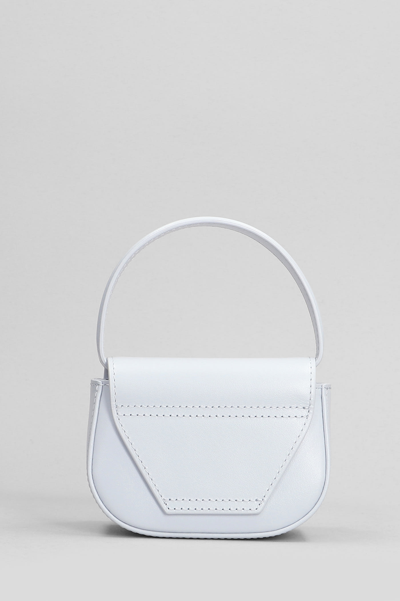 1Dr Xs Hand Bag In Cyan Polyester