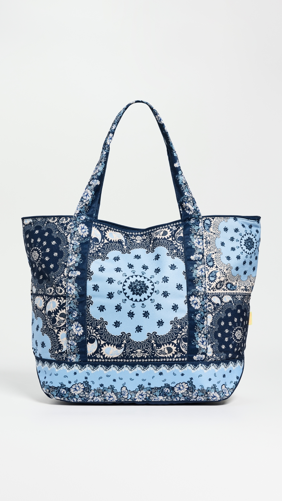 Agua Bendita Ace Tote Bag Atma One Size