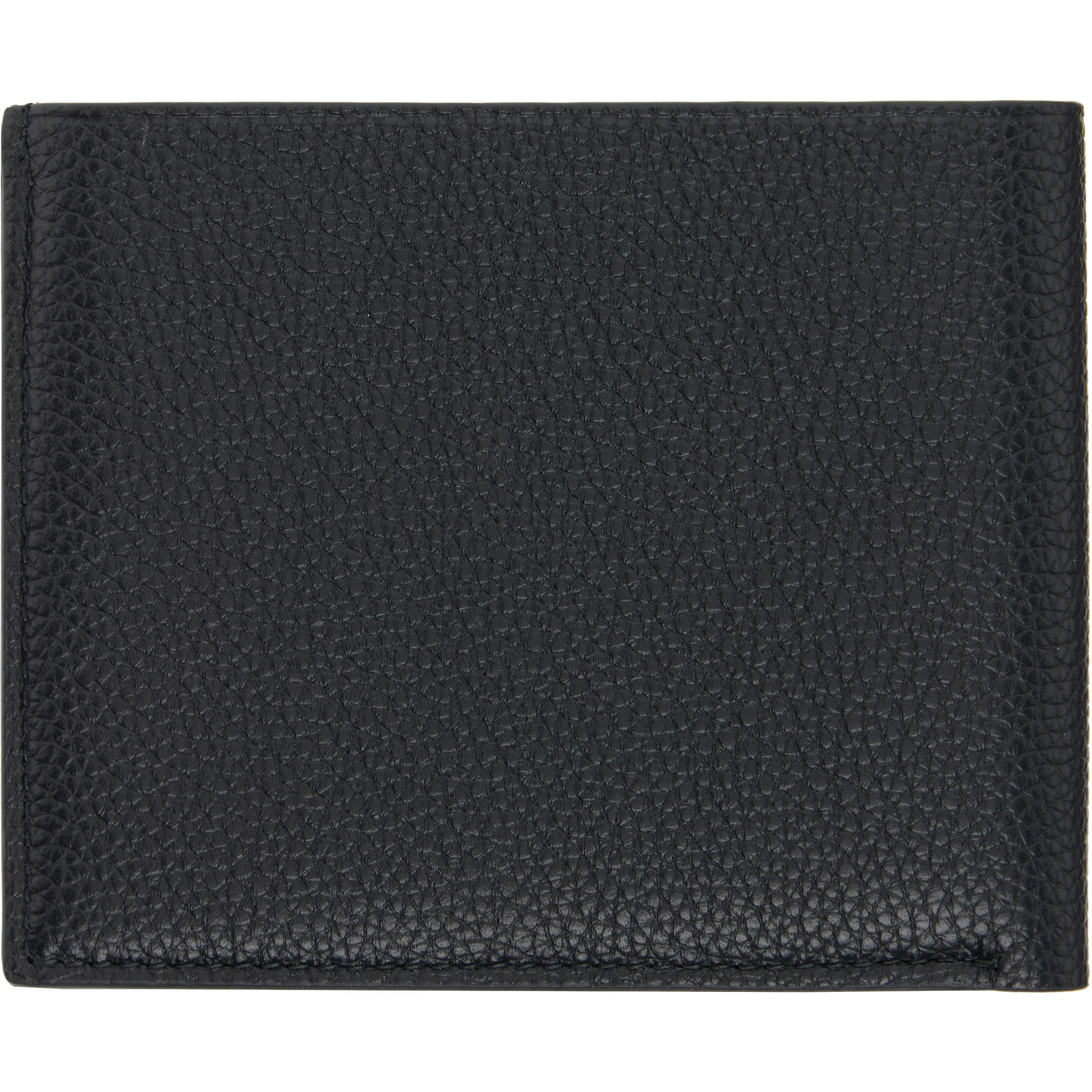 Black Bifold Wallet